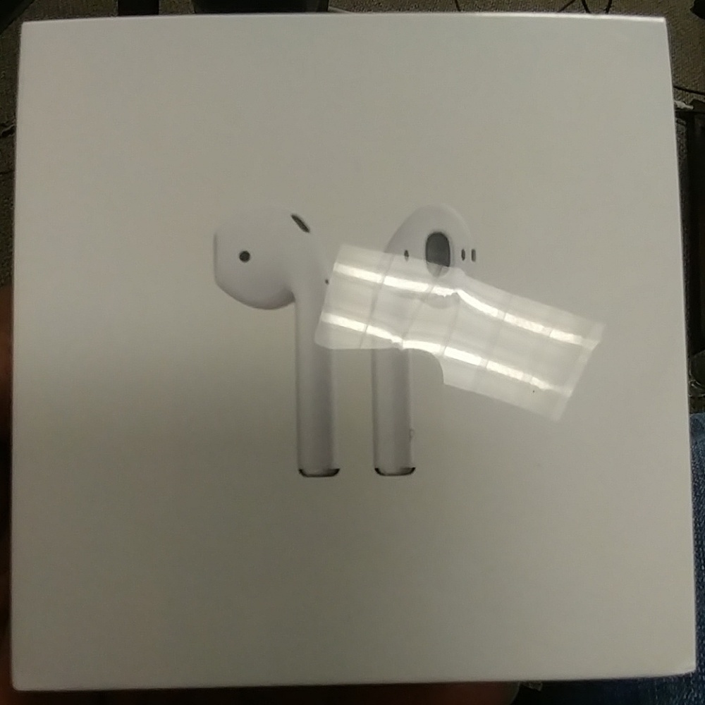 Apple Air Pods